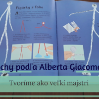 sochy podľa Alberta Giacomettiho