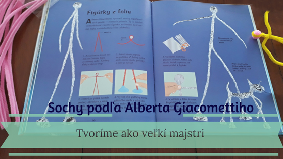 sochy podľa Alberta Giacomettiho