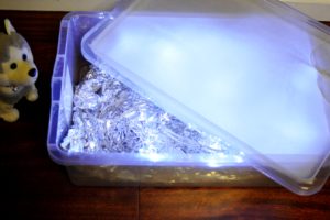 light box