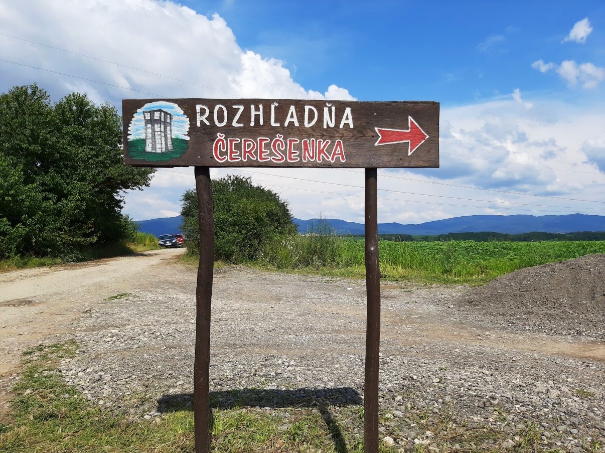 rozhľadňa