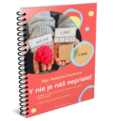 E-Book - Y nie je náš nepriateľ